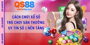 cách chơi xổ số