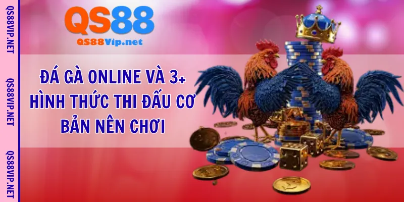 đá gà online