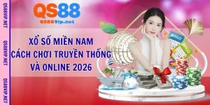 xổ số miền nam