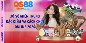 xổ số miền trung