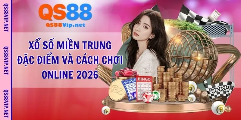 xổ số miền trung