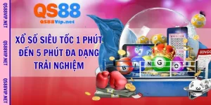 xổ số siêu tốc
